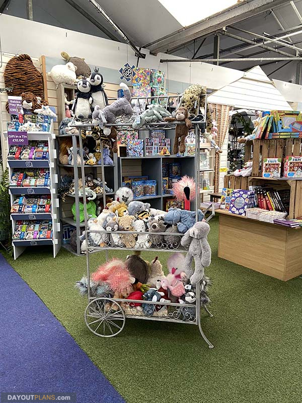 Palmers Garden Centre, Leicester Dayoutplans