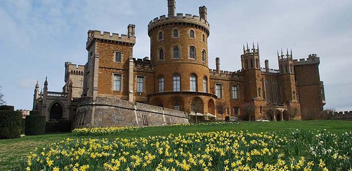Belvoir Castle 03