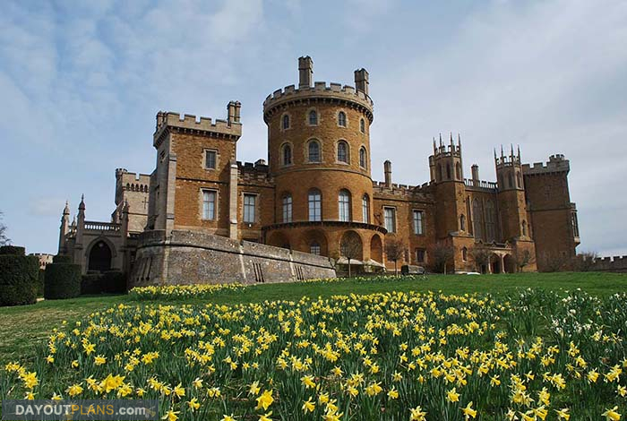 Belvoir Castle 03