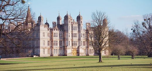 Burghley House 3
