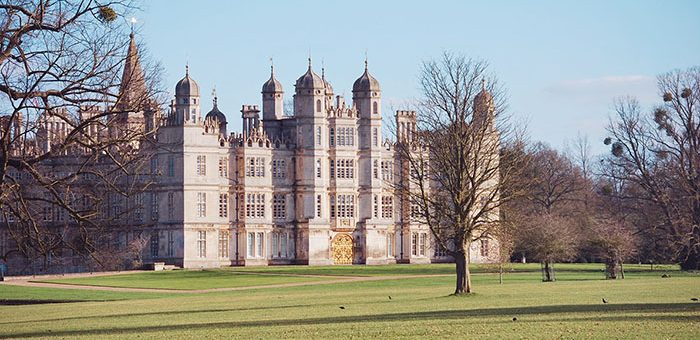 Burghley House 3