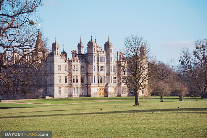Burghley House 3