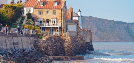 Robin Hood's Bay