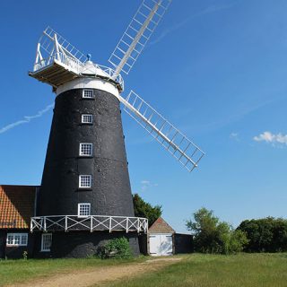 Cley Windmill - Blakeney Point