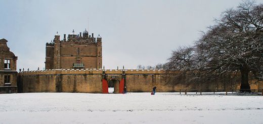 Bolsover Castle 3