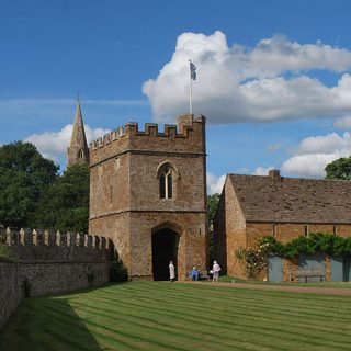 Broughton Castle