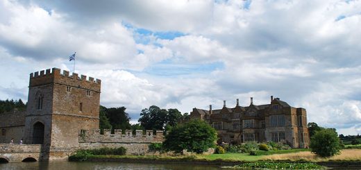 Broughton Castle 3