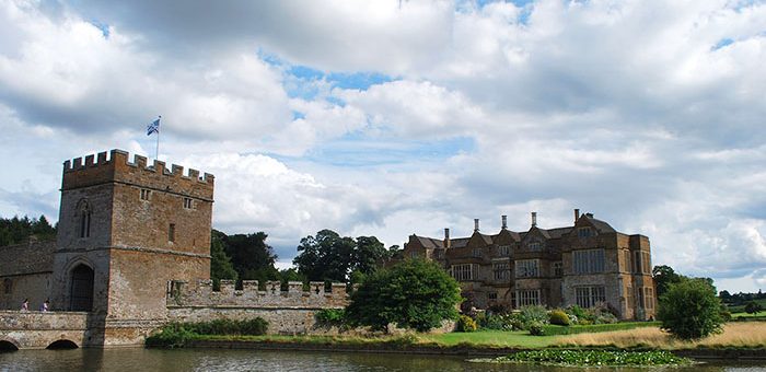 Broughton Castle 3