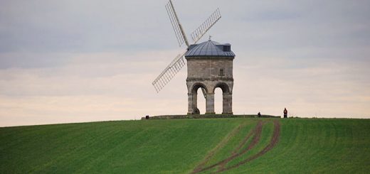 Chesterton Windmill, Warwickshire 1 Chesterton Windmill 1