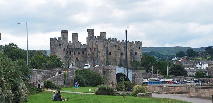 Conwy Castle 1