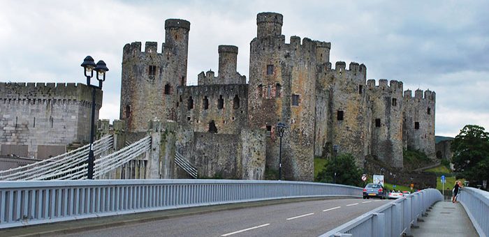 Conwy Castle 2