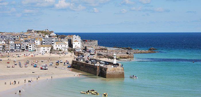 St Ives