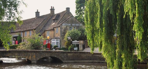 Bourton-on-the-Wate