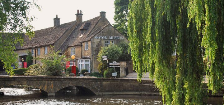 Bourton-on-the-Wate