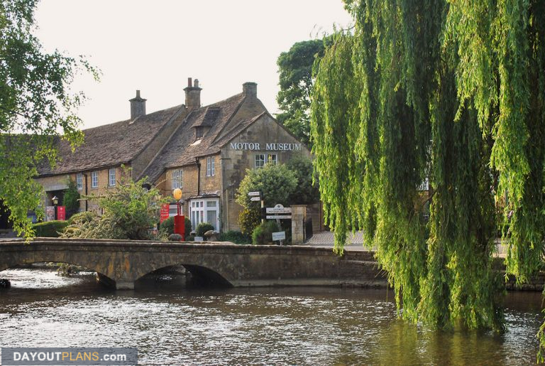 Bourton-on-the-Wate