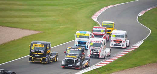 Donington Park 1