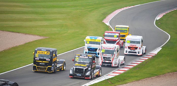 Donington Park 1