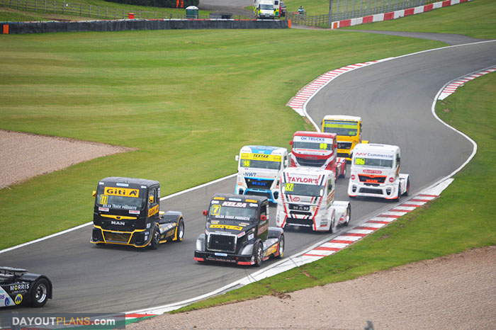 Donington Park 1