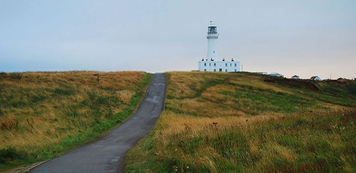 Flamborough Lighthouse 1