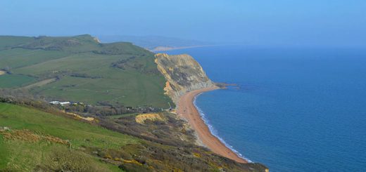 Golden Cap