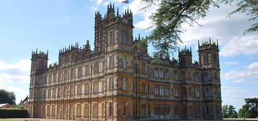 Highclere Castle 1