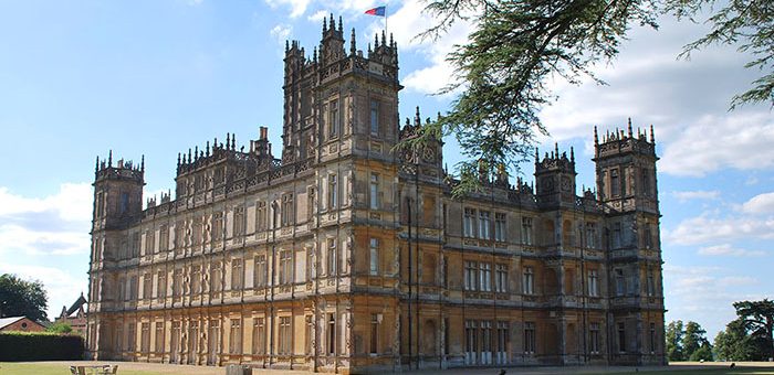Highclere Castle 1