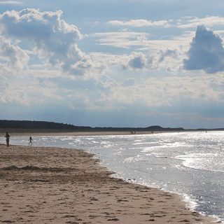 Holkham Beach