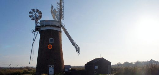 Horsey Gap 2