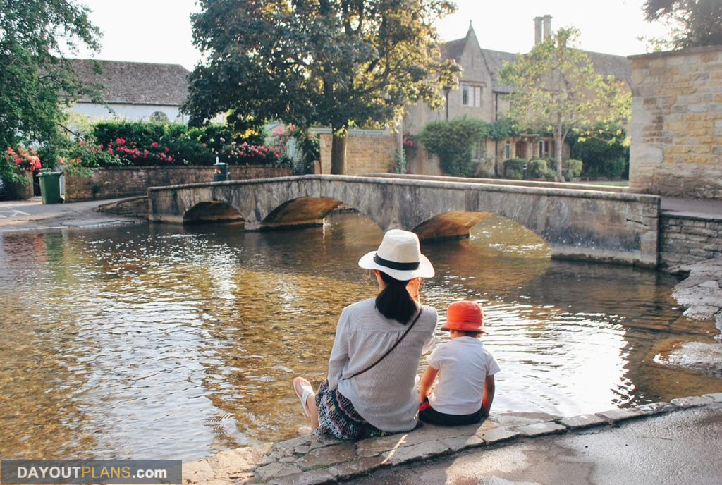 Bourton-on-the-Wate