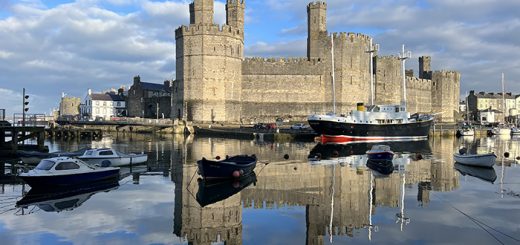 Caernarfon Castle