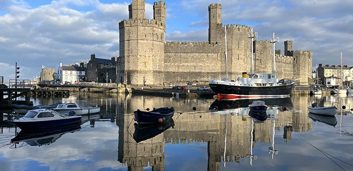 Caernarfon Castle