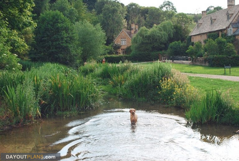 Upper Slaughter