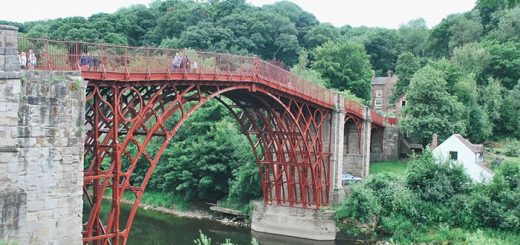 Iron Bridge 1