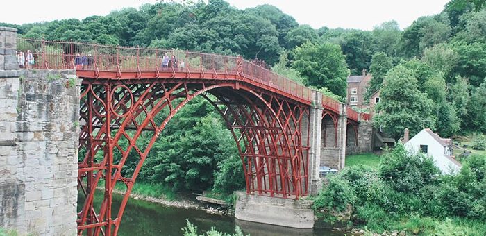 Iron Bridge 1