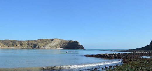 Lulworth Cove 1