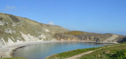 Lulworth Cove 2