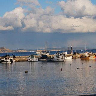 Lyme Regis