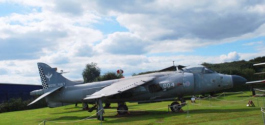 Midland Air Museum 1