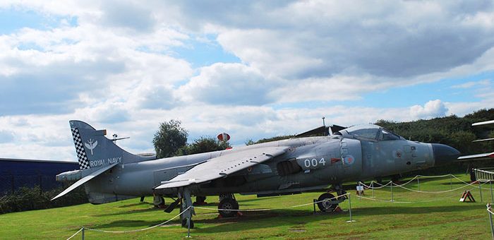 Midland Air Museum 1
