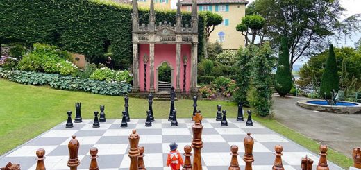 Portmeirion Village 1