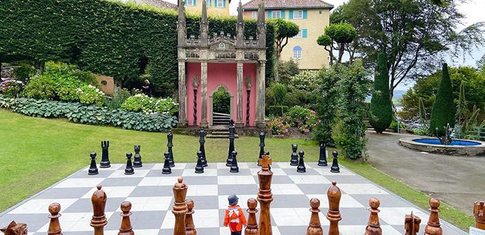 Portmeirion Village 1