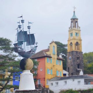 Portmeirion_Village_2