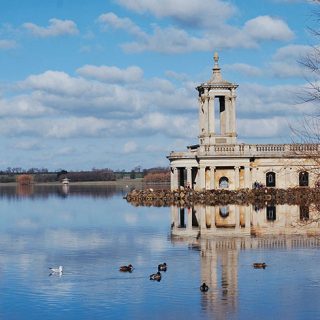 Rutland Water - Autum