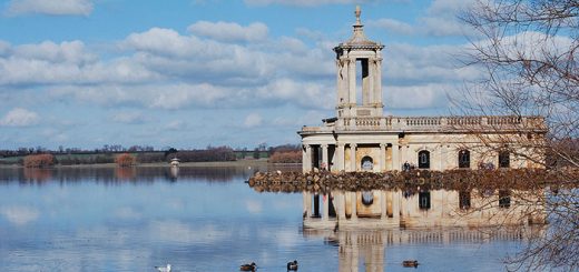 Rutland Water - Autum