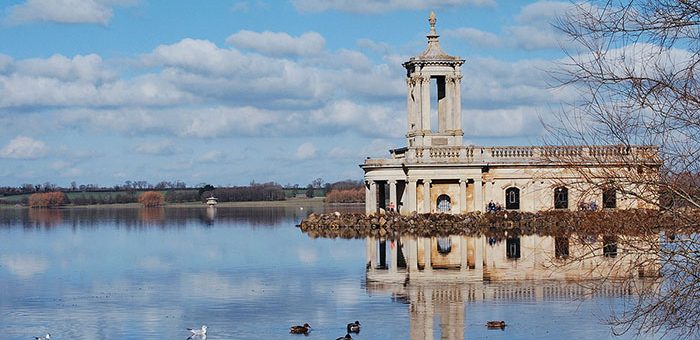 Rutland Water - Autum