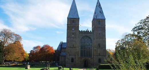 Southwell Minster 1
