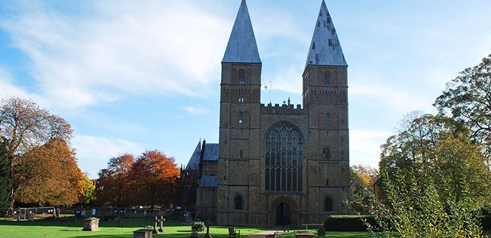 Southwell Minster 1