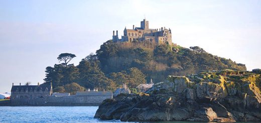 St Michaels Mount 1