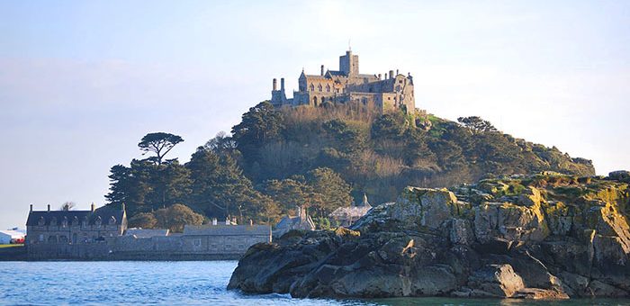 St Michaels Mount 1