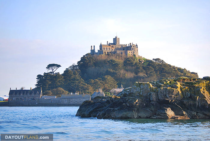 St Michaels Mount 1